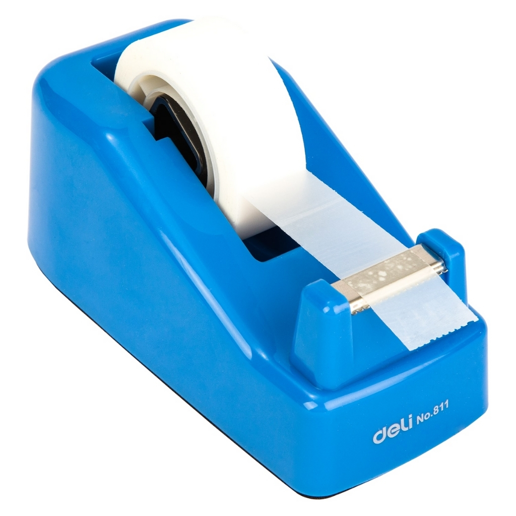 DELI E811 SMALL-SIZE MINI TAPE DISPENSER - for small tapes less than ...